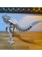 T-Rex Puzzle – Dinozor Iskelet Modeli 3
