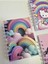Hello Kitty Temalı A6 Boyut 3'lü Not Defteri Seti 2