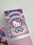 Hello Kitty Temalı A6 Boyut 3'lü Not Defteri Seti 3