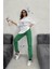 Mottisfashion Nicoline Baskılı Pantolon Takım 9473-10 4