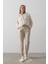 Mottisfashion Pantolon - Taş 1