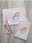 Unicorn Temalı Resim Defteri - A5 Çizgili Defter ve 2 Jel Kalem 1
