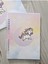 Unicorn Temalı Resim Defteri - A5 Çizgili Defter ve 2 Jel Kalem 3