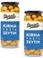 2'li Kırma Yeşil Zeytin 600 gr (300 gr x 2) 1