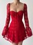 Mottisfashion Evita Mini Elbise 2