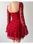 Mottisfashion Evita Mini Elbise 9