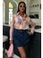Mottisfashion Batik Desenli Saten Gömlek 3409 6