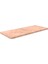 25X90 cm Ham Mdf Dekoratif Ahsap Raf 2