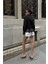 Mottisfashion Andrea Dantel Detay Gömlek 3385-08 3