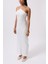 Mottisfashion Çapraz Askılı Maxi Elbise 1
