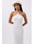 Mottisfashion Çapraz Askılı Maxi Elbise 3