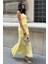 Mottisfashion Yelekli ve Pilise Etekli Triko Takım 10001 5