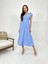 Mottisfashion 5486 Elbise-Dallas Çizgili 1