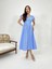 Mottisfashion 5486 Elbise-Dallas Çizgili 3