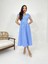 Mottisfashion 5486 Elbise-Dallas Çizgili 7