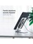 Manyetik Magsafe Metalik iPad Standı Tutucu Ayarlanabilir Ipad Air 13/pro 12.9 11 Pro / 10.9 3 /4 / 5/6.nesil Ofis Tip 6