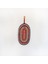 Mylamp Noa Japon Hasır 25X58 Cm. Dekoratif Duvar Dekoru 1
