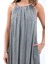 Mottisfashion 7387 Elbise-Gri 3