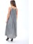 Mottisfashion 7387 Elbise-Gri 5