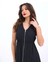 Mottisfashion 6510 Elbise-Siyah 4
