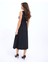 Mottisfashion 6510 Elbise-Siyah 5