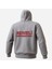Orijinal Gri Unisex Hoodie Numb Rumeli Üniversitesi 2