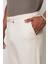 Bej Regular Fit Erkek Duble Paça Pantolon E1029 2
