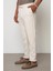 Bej Regular Fit Erkek Duble Paça Pantolon E1029 3