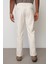 Bej Regular Fit Erkek Duble Paça Pantolon E1029 4