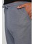 Lacivert Regular Fit Erkek Duble Paça Pantolon E1029 2