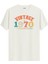 Echo Vintage Tişört 1970 Tarihli Doğum Günü Hediyesi Bisiklet Yaka Vintage Tshirt 1