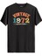 Echo Vintage Tişört 1972 Tarihli Doğum Günü Hediyesi Bisiklet Yaka Vintage Tshirt 1