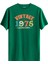 Echo Vintage Tişört 1975 Tarihli Doğum Günü Hediyesi Bisiklet Yaka Vintage Tshirt 1