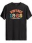 Echo Vintage Tişört 1968 Tarihli Doğum Günü Hediyesi Bisiklet Yaka Vintage Tshirt 1