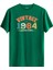 Echo Vintage Tişört 1984 Tarihli Doğum Günü Hediyesi Bisiklet Yaka Vintage Tshirt 1