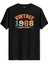 Echo Vintage Tişört 1988 Tarihli Doğum Günü Hediyesi Bisiklet Yaka Vintage Tshirt 1