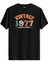 Echo Vintage Tişört 1977 Tarihli Doğum Günü Hediyesi Bisiklet Yaka Vintage Tshirt 1