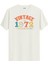 Echo Vintage Tişört 1972 Tarihli Doğum Günü Hediyesi Bisiklet Yaka Vintage Tshirt 1