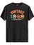 Echo Vintage Tişört 1969 Tarihli Doğum Günü Hediyesi Bisiklet Yaka Vintage Tshirt 1