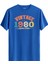 Echo Vintage Tişört 1980 Tarihli Doğum Günü Hediyesi Bisiklet Yaka Vintage Tshirt 1