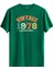Echo Vintage Tişört 1978 Tarihli Doğum Günü Hediyesi Bisiklet Yaka Vintage Tshirt 1