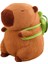 33CM Kapibara Kapibara Bebek Peluş Oyuncak (Yurt Dışından) 1