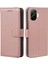 Xiaomi Poco F7 5g Rfıd Engelleme Cüzdan Litchi Doku Deri Telefon Kılıfı (Yurt Dışından) 1