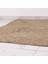 Mylamp Doğal Deniz Sazı Halı Dekoratif Halı & Duvar Dekoru 150X120 cm 2