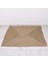 Mylamp Doğal Deniz Sazı Halı Dekoratif Halı & Duvar Dekoru 150X120 cm 5