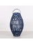 Mylamp Seher Mavi Rattan Mumluk 30X50X60 cm 1