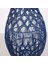 Mylamp Seher Mavi Rattan Mumluk 30X50X60 cm 3