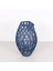 Mylamp Seher Mavi Rattan Mumluk 30X50X60 cm 4