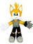 Sonic Prime Stretch Figür - Tails Nine 2