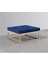 Duggan Gold Metal Bench 1